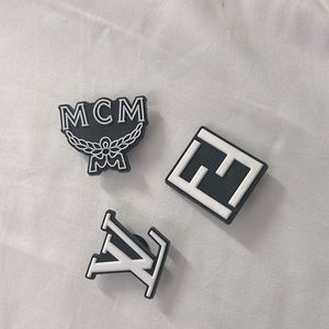 Luxury Brand Jibbitz for Crocs